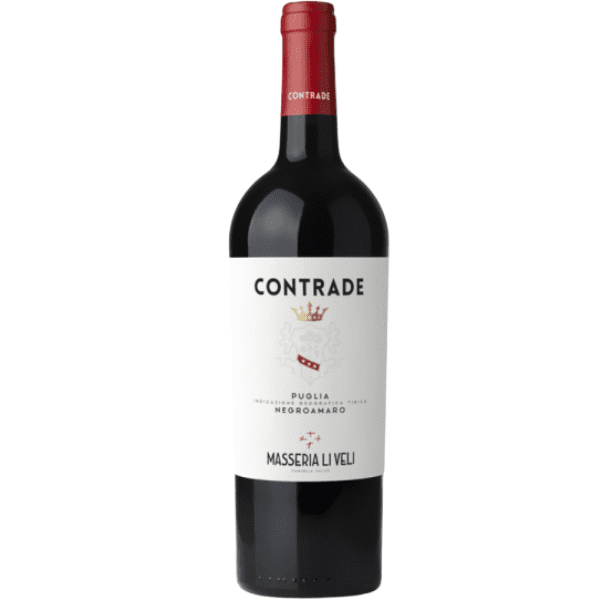 Li Veli Contrade Negroamaro
