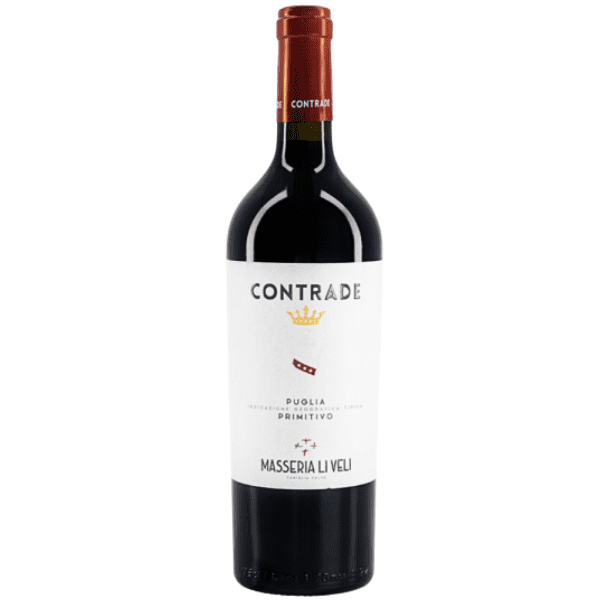 Li Veli Contrade Primitivo