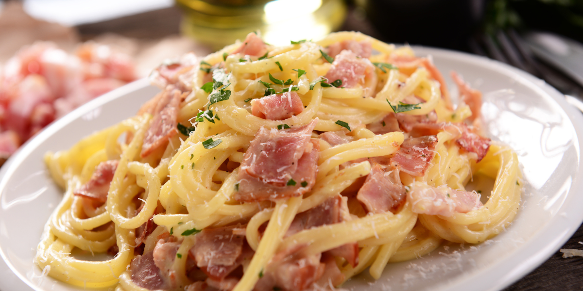 Linguine Alla Carbonara