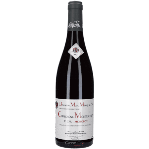 Domaine Marc Morey Chassagne-Montrachet 1er Cru Morgeot 2022