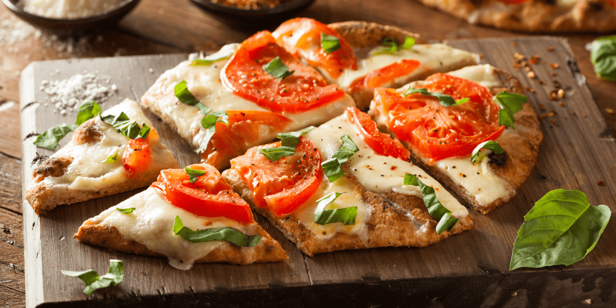 Pizza Margherita