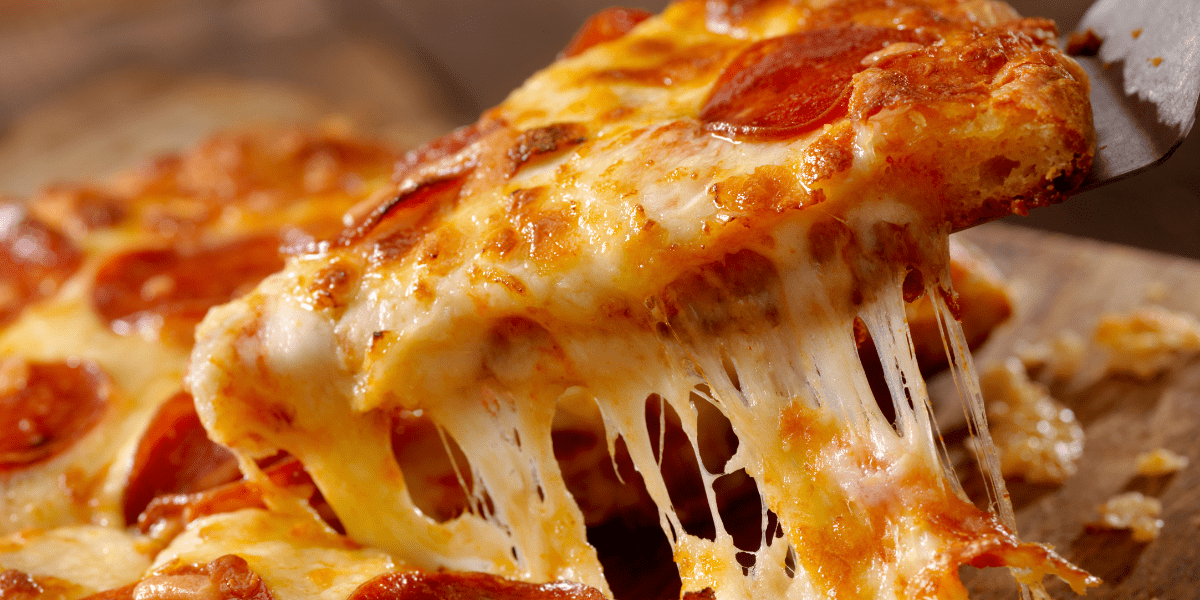 Pizza Pepperoni