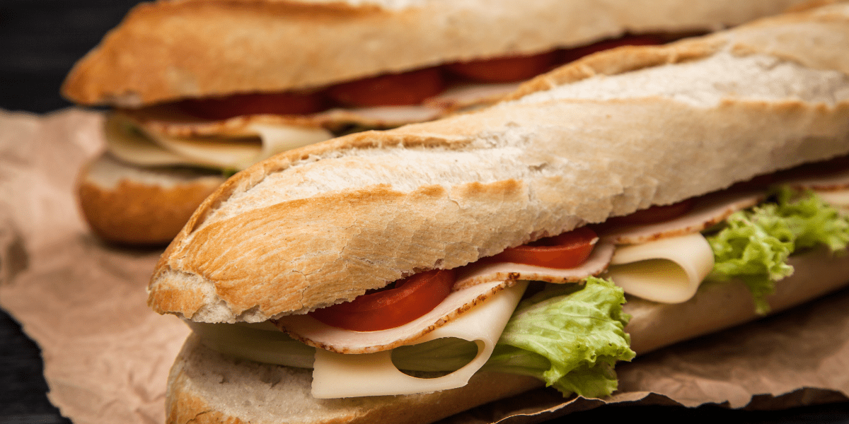 Rijk Gevulde Panini