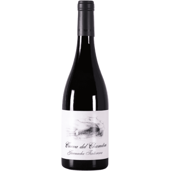 Santa Cruz Cueva Chamán Garnacha Tintorera