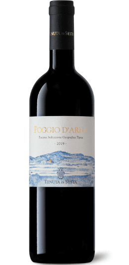 Tenuta Di Sesta Poggio D’Arna