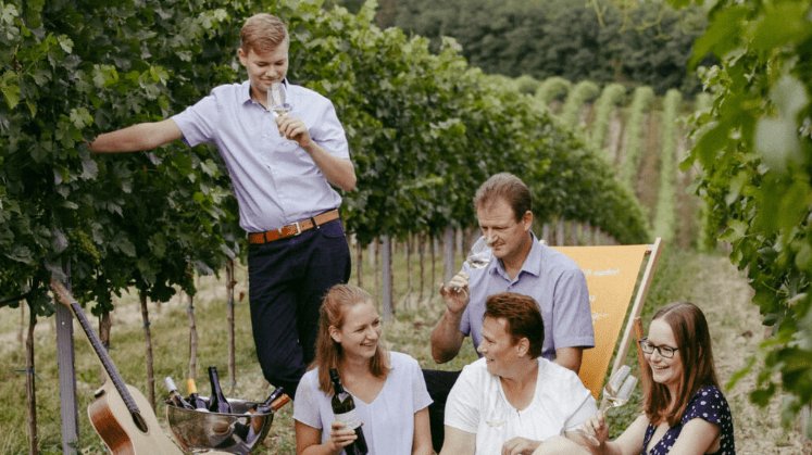 WEINGUT EICHBERGER - OOSTENRIJK