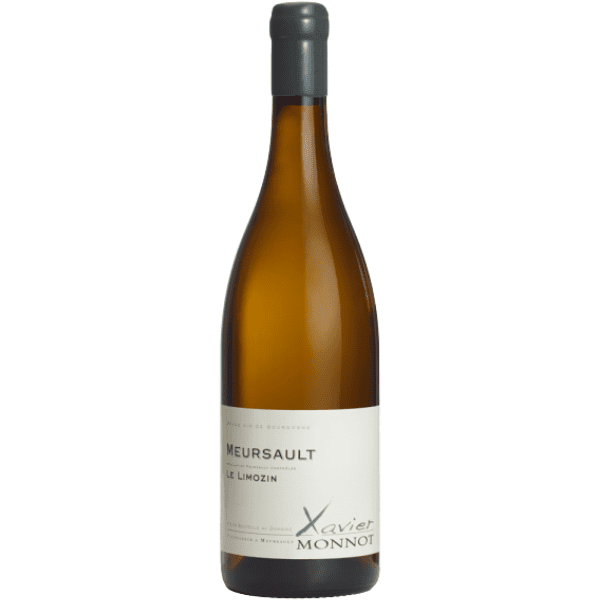 Domaine Xavier Monnot Meursault Le Limozin 2021
