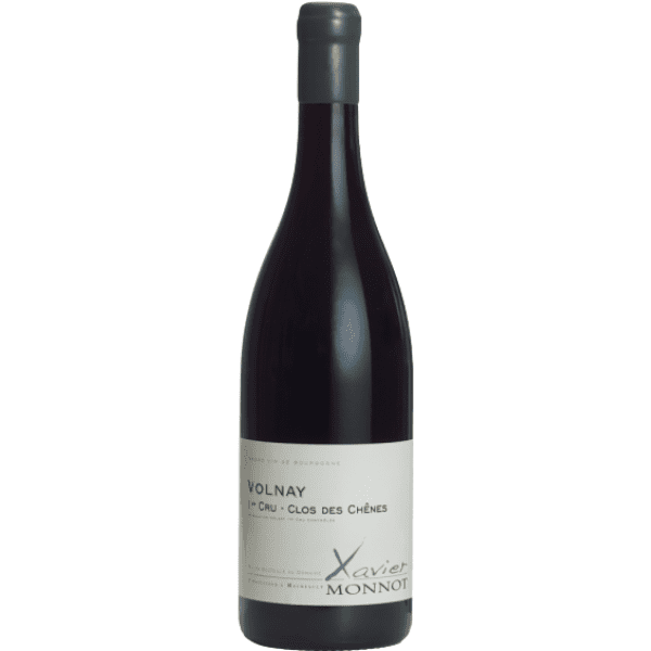 Domaine Xavier Monnot Volnay 1er Cru Clos Des Chênes 2022